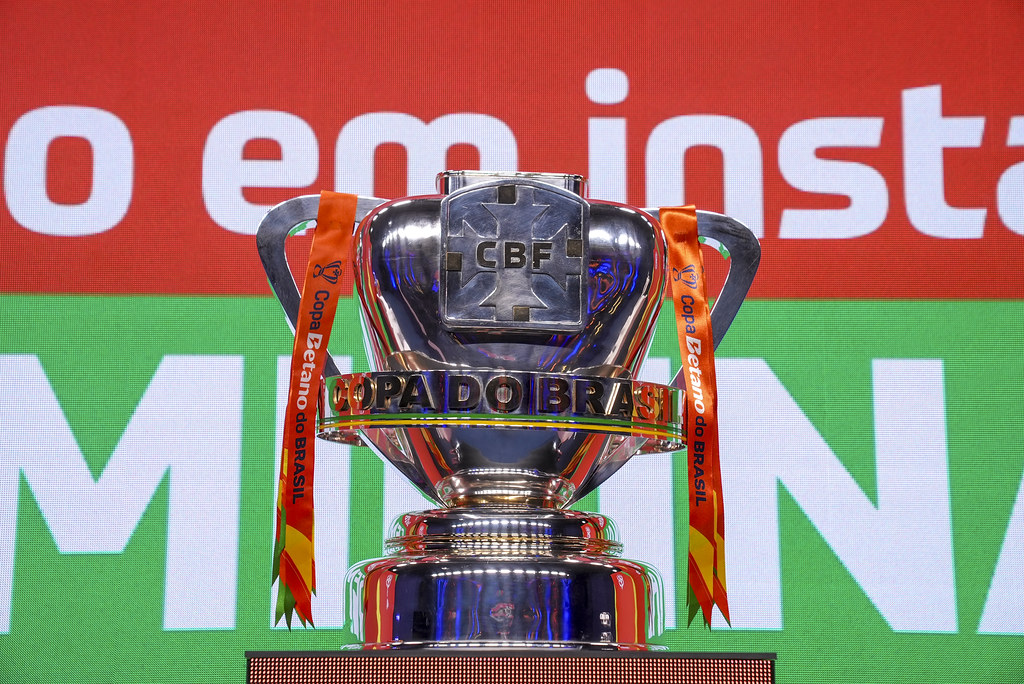 Veja adversários de Santa Cruz, Sport e Retrô na Copa do Brasil 2026. /Foto: Nelson Terme/CBF