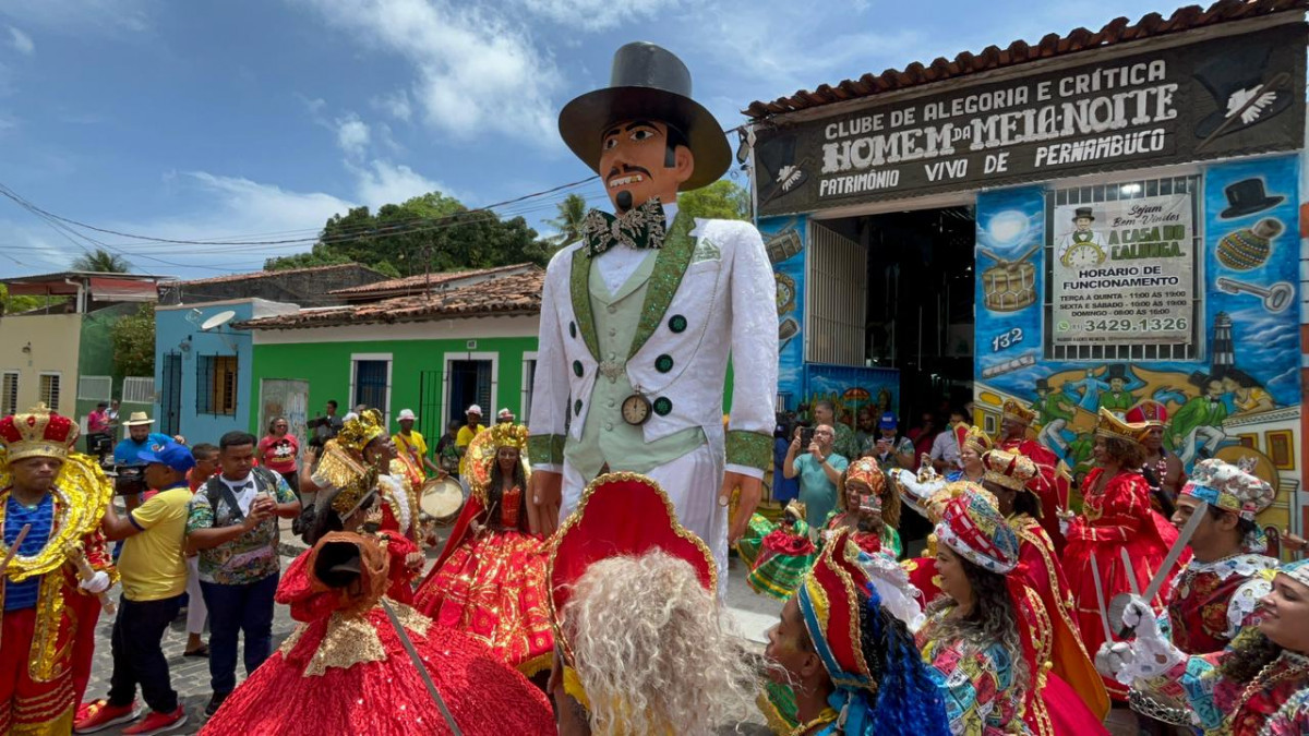 Homem da meia-Noite comleta 94 anos de história /Divulgação 