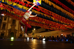 Concurso de passistas de frevo apresenta finalistas 