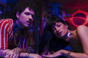 Pernambucano Jader lan&ccedil;a feat com a cantora Jaloo