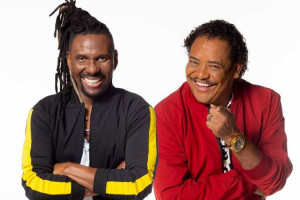 Grupo &Eacute; o Tchan marca presen&ccedil;a na celebra&ccedil;&atilde;o