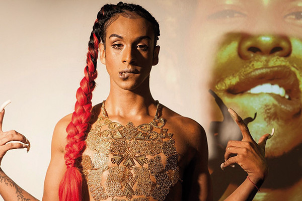 "Bixa Travesty", de  Claudia Priscilla e Kiko Goifman (Divulga&ccedil;&atilde;o)