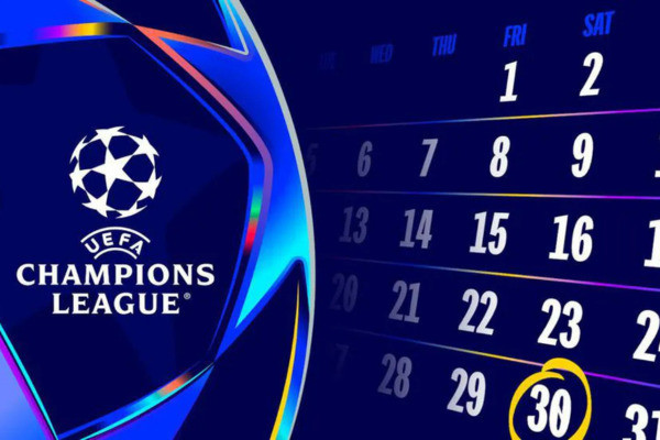 Sorteio da Champions League ao vivo: veja onde assistir e chaveamentos (Foto: Reprodução/UEFA)