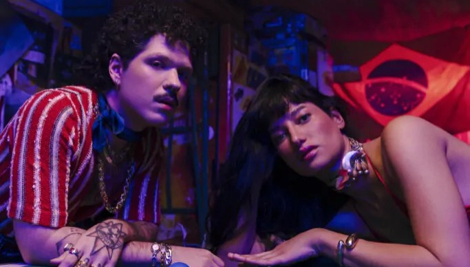 Pernambucano Jader lança feat com a cantora Jaloo/Foto: Flora Negri