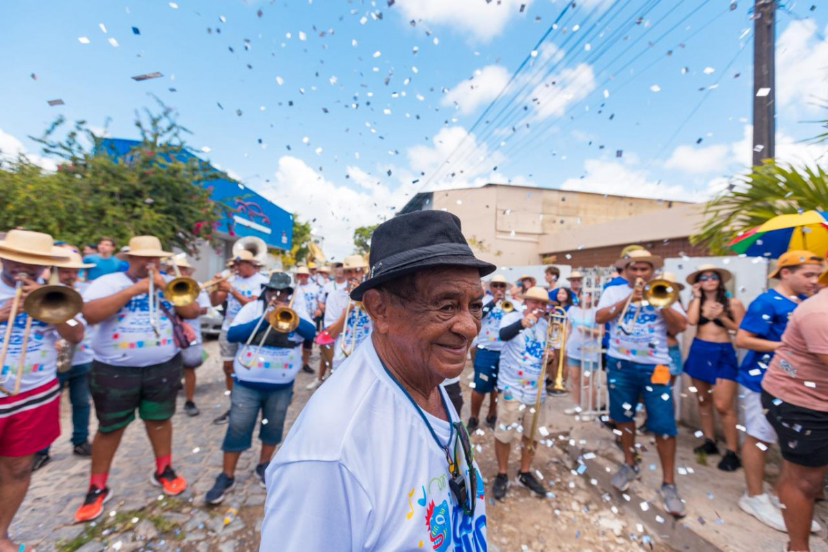 Maestro Lessa terá seu legado honrado pela sua própria orquestra/Foto: Divulgação