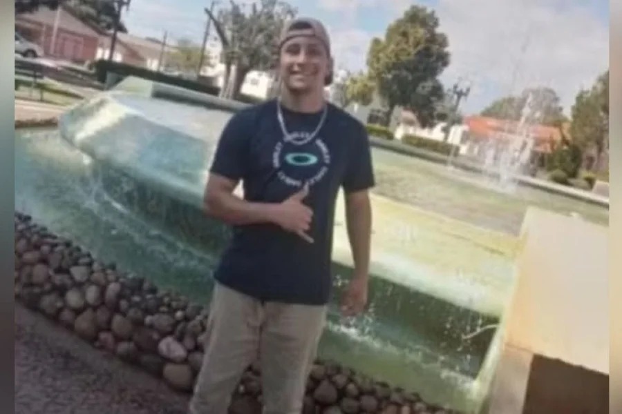 Deivison Andrade de Lima/Reprodução/Facebook 