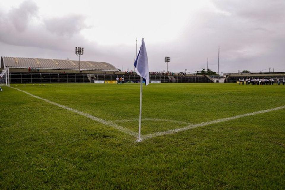 Estádio Sesc Goiana/Rafael Lima / FPF-PE