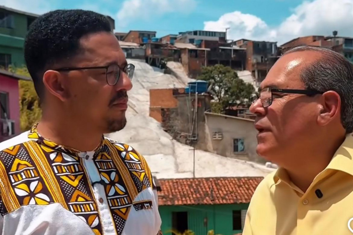 Vistorias ocorreram nesta sexta-feira (30)/Reprodução