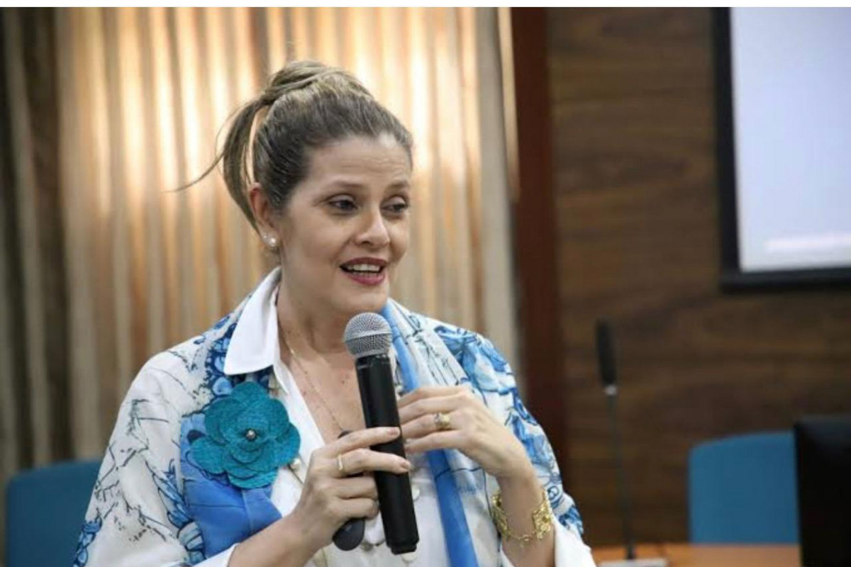 Angella Mochel/Reprodução