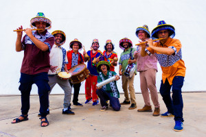 Grupo brasiliense P&eacute; de Cerrado