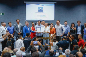 Porto do Recife receber&aacute; obra de dragagem