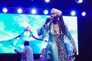 Lia de Itamarac&aacute; &eacute; uma das atra&ccedil;&otilde;es da edi&ccedil;&atilde;o especial