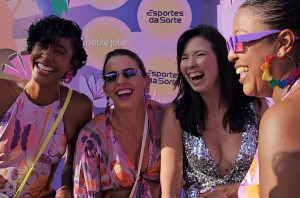 Pelo segundo ano consecutivo, o evento contou com o patroc&iacute;nio do Esportes da Sorte