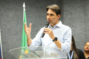 Ministro Silvio Costa Filho