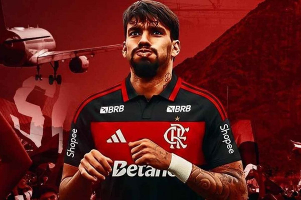 Divulgação / Flamengo
