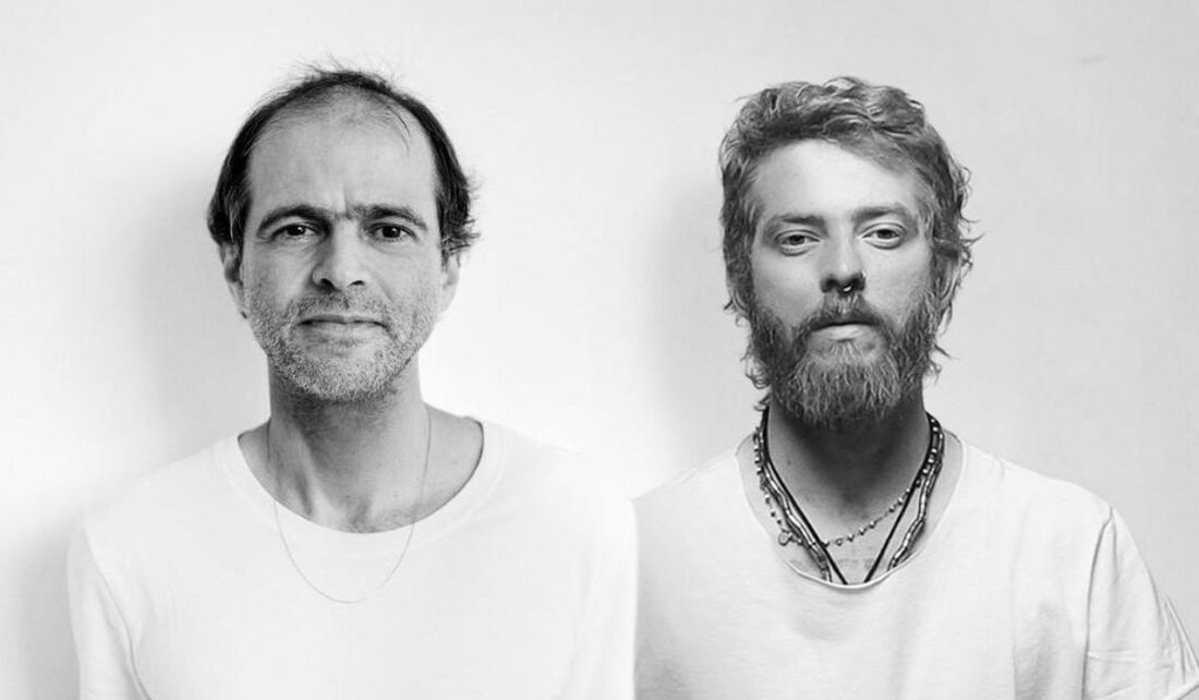 Moreno Veloso e Igor de Carvalho apresentam show baseado em troca e diálogo/Fotos: Leo Aversa/Divulgação e Sidarta/Divulgação