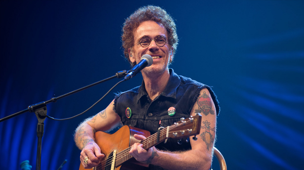 Nando Reis é um dos destaques da programação do Vivo Música/ Foto: Divulgação