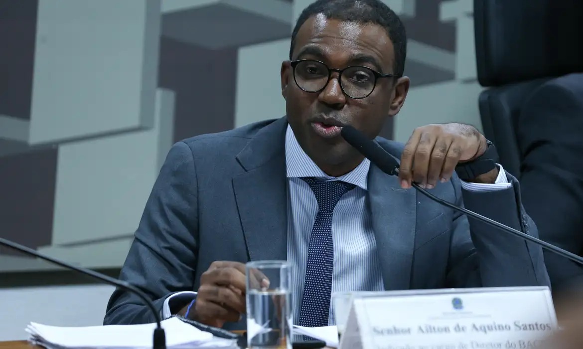 Diretor de Fiscalização do Banco Central, Ailton de Aquino Santos/Lula Marques/ Agência Brasil