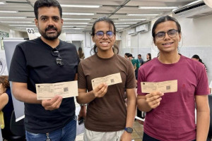 A emiss&atilde;o do 1&ordm; t&iacute;tulo foi o segundo servi&ccedil;o mais solicitado, com 5.422 atendimentos (33,49%)