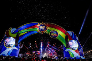 Programa&ccedil;&atilde;o acontecete de 6 a 8 de fevereiro, no Terminal Mar&iacute;timo do Recife
