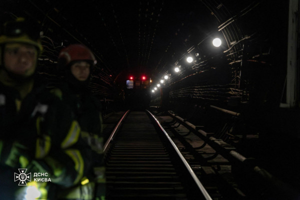 Foto: HANDOUT / UKRAINIAN STATE EMERGENCY SERVICE / AFP