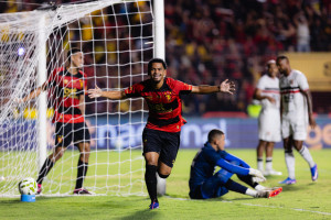 Foto: Paulo Paiva/ Sport