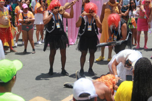Carnaval 2026: Virgens do Bairro Novo de Olinda completam 73 anos de bom humor e criatividade