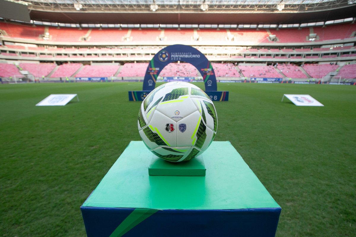 Campeonato Pernambucano/Rafael Melo/FPF