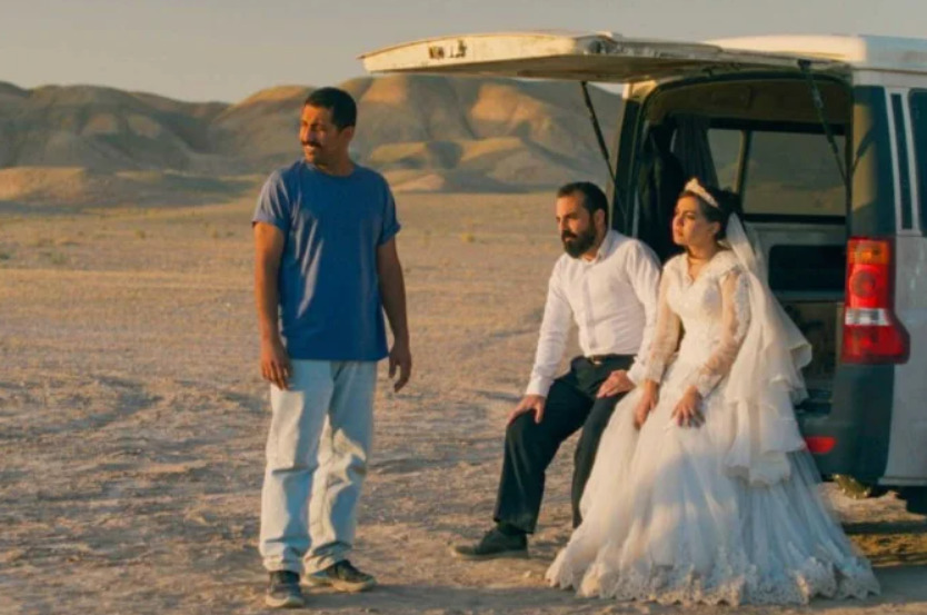 Mahmoudian escreveu o roteiro de Foi Apenas um Acidente junto com o diretor do filme, Jafar Panahi, e de Nader Saïvar e Shadmehr Rastin/Foto: Divulgação