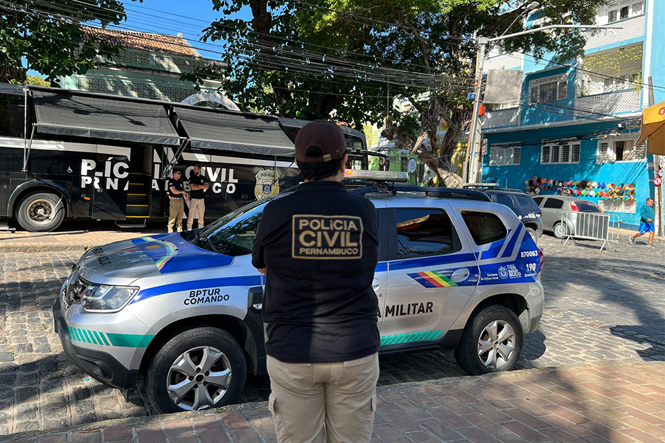 Operação conjunta da SDS visa evitar que cenas de violência no desfile das Virgens de 2025 não se repitam/DIVULGAÇÃO/SDS