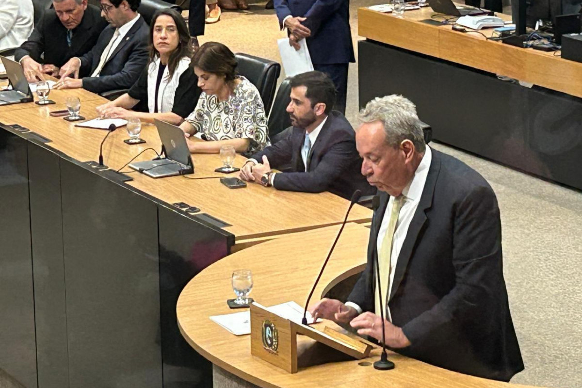 Presidente da Assembleia Legislativa, Álvaro Porto (PSDB)/Blog Dantas Barreto