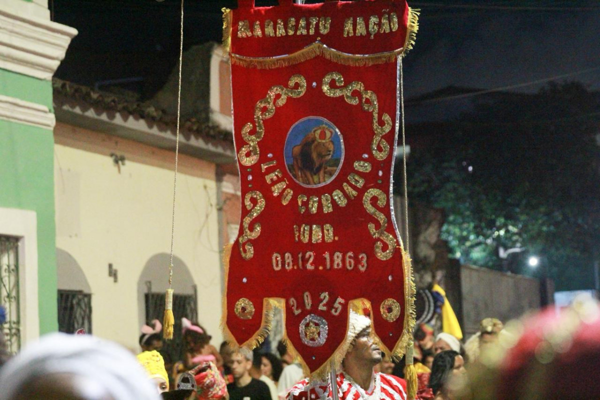 Celebração dos 94 anos do Homem da Meia-Noite  (Foto: Wanderson Oliveira/DP Foto)