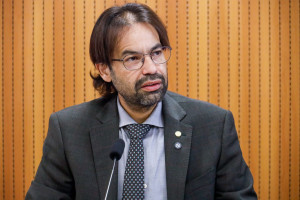 Deputado estadual, Diogo Moraes (PSB)