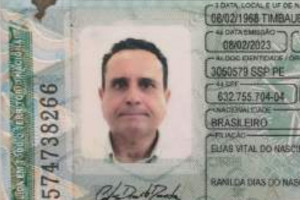 O engenheiro Carlos Dias do Nascimento.