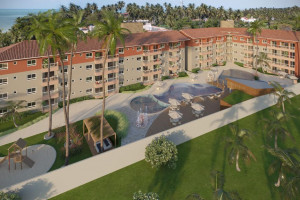 Porto Cayman Residence, em Tamandar&eacute;.