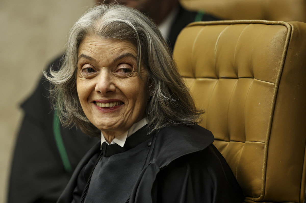 Ministra Cármen Lúcia/Marcelo Camargo/Agência Brasil