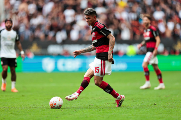 Gilvan de Souza/Flamengo