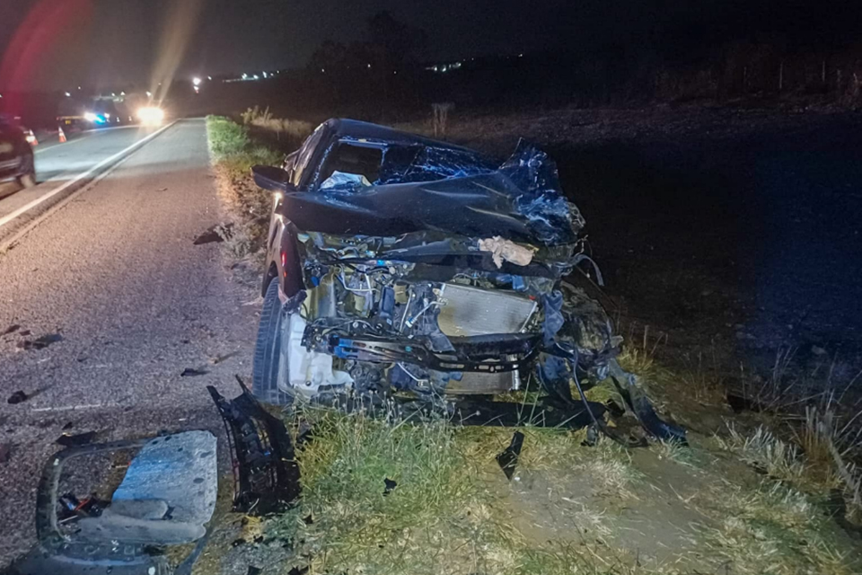 Os dois motoristas envolvidos na colisão frontal na BR232 faleceram
/DIVULGAÇÃO/PRF