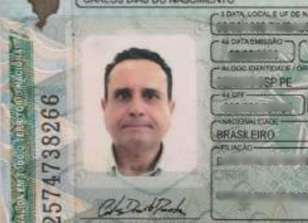 Engenheiro foi preso em flagrante./Foto: Reprodução