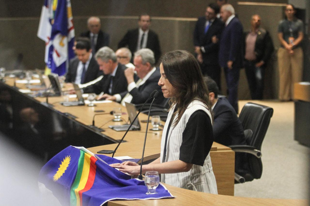 Governadora Raquel Lyra (Marina Torres/DP Foto)