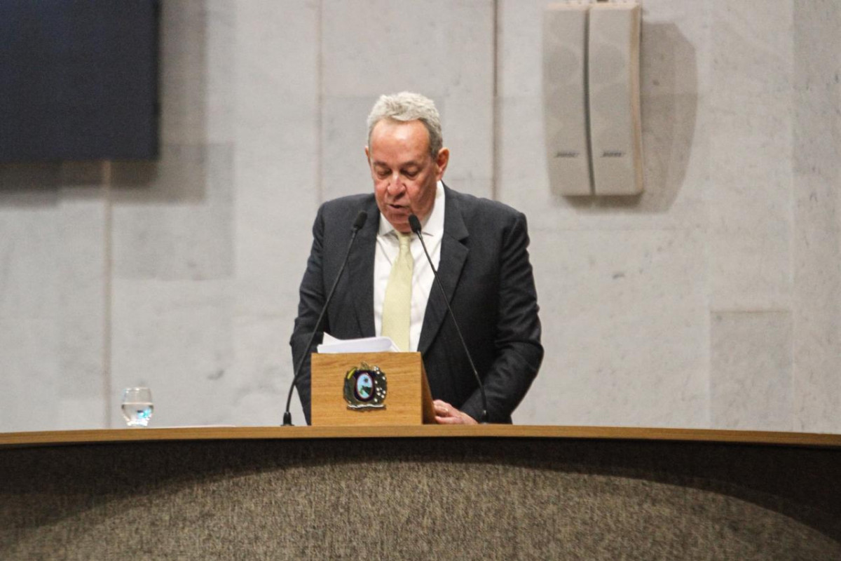  Presidente da Alepe, Álvaro Porto (Marina Torres/DP Foto)