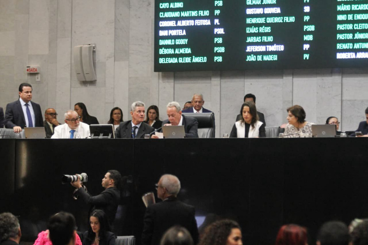 Assembleia Legislativa de Pernambuco (Alepe)/Marina Torres