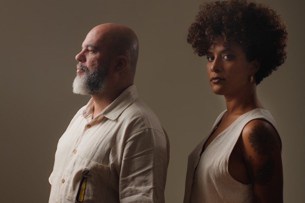 Revoredo e Gabi da Pele Preta trazem novas perspectivas para o frevo
/Foto: Cromo 35