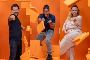 Terceiro pared&atilde;o do BBB26: Brigido, Leandro e Ana Paula