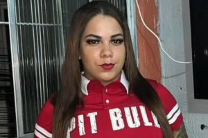Maria Luiza da Silva, de 18 anos, foi morata a facadas