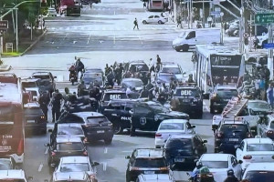 Avenida Faria Lima, em S&atilde;o Paulo