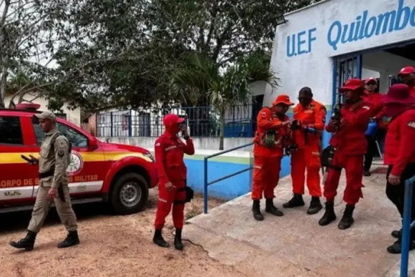 Bombeiros MA/Divulgação