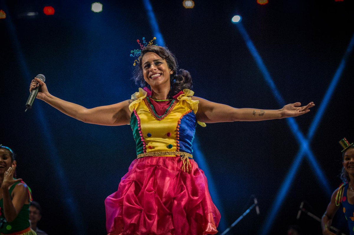 Carnaval do Recife terá programação para crianças/Foto: Anoca Freitas