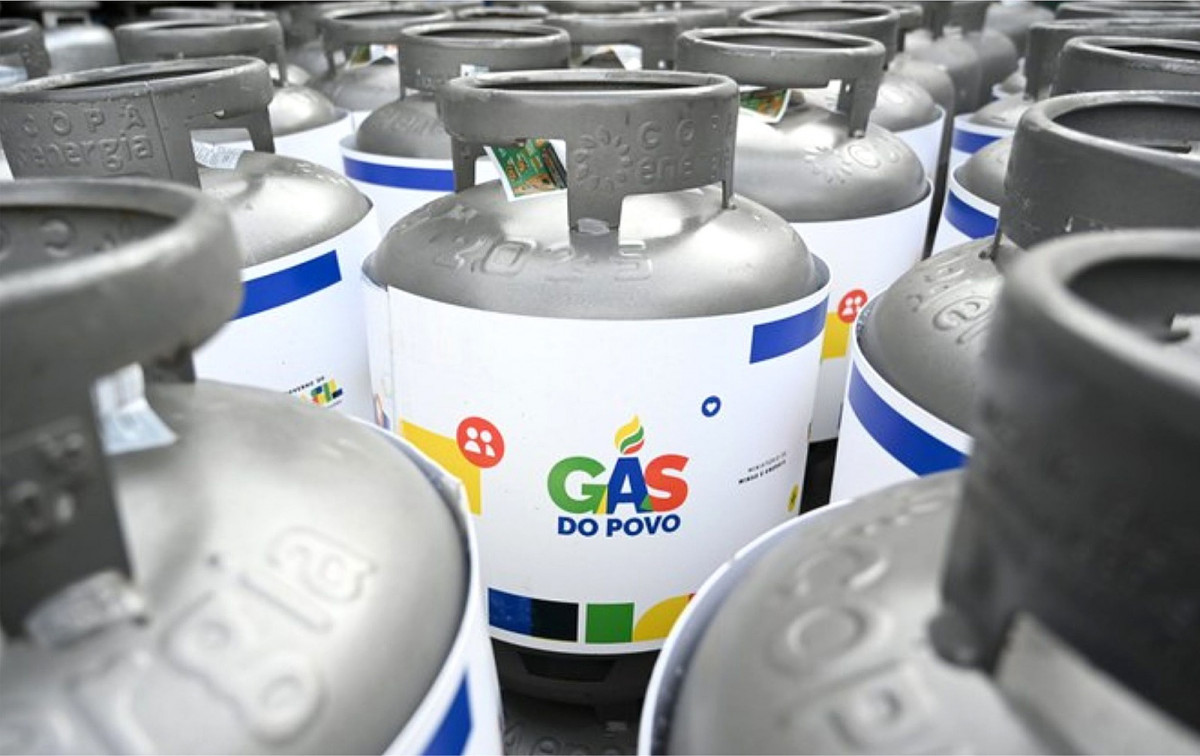 Gás do Povo/Ricardo Botelho/MME