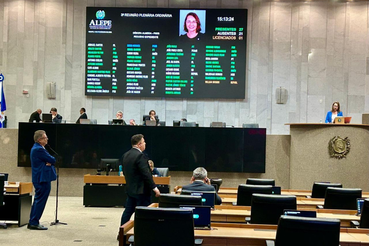 Alepe/Blog Dantas Barreto